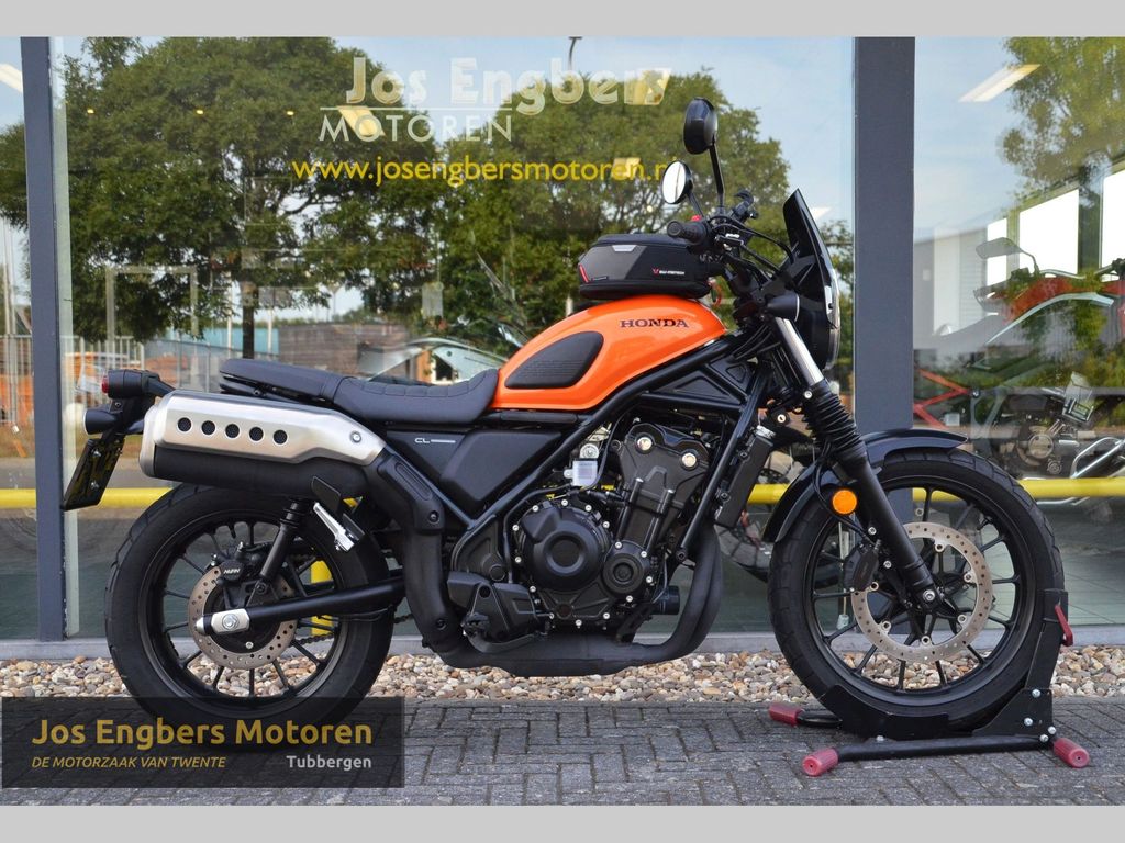 Honda CL 500