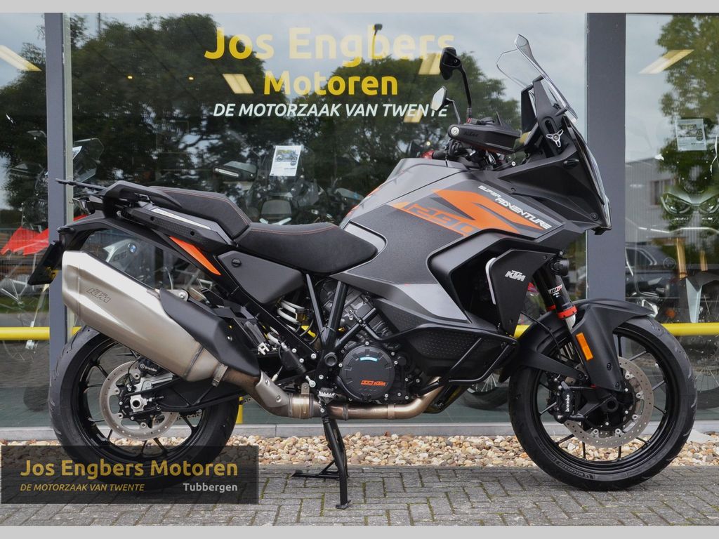 KTM 1290 SUPER ADVENTURE S