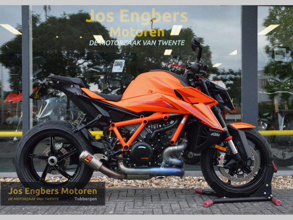 KTM 1390 Super Duke R