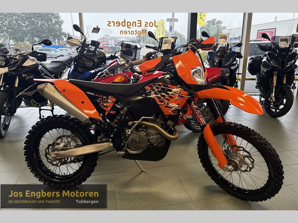 KTM 450 EXC-F