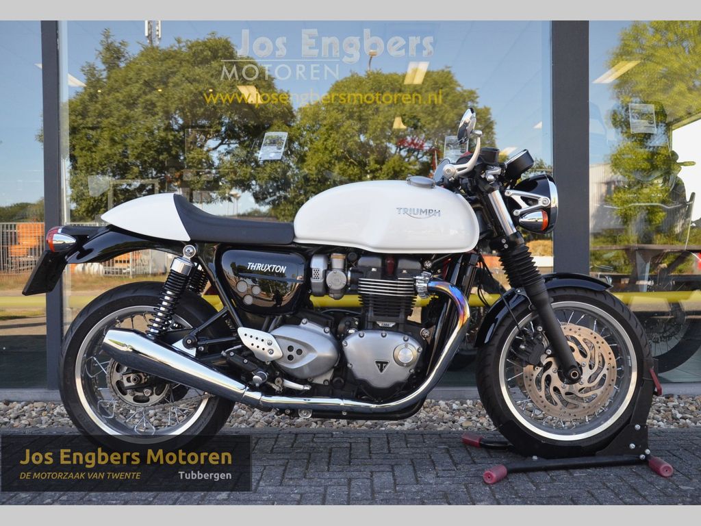 Triumph Thruxton 1200