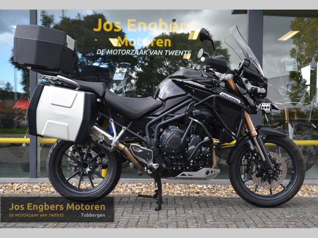 Triumph Tiger Explorer 1200