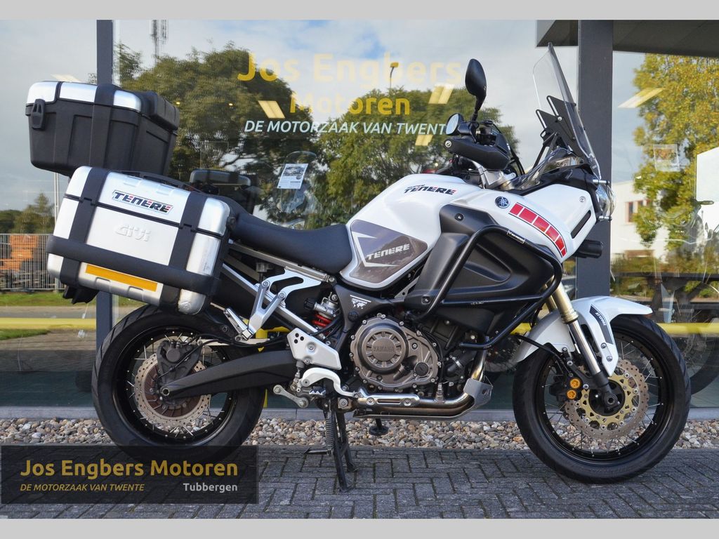 Yamaha XT1200Z Super Ténéré