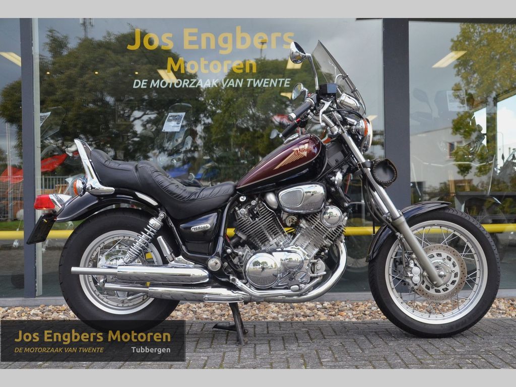 Yamaha XV 750 Virago