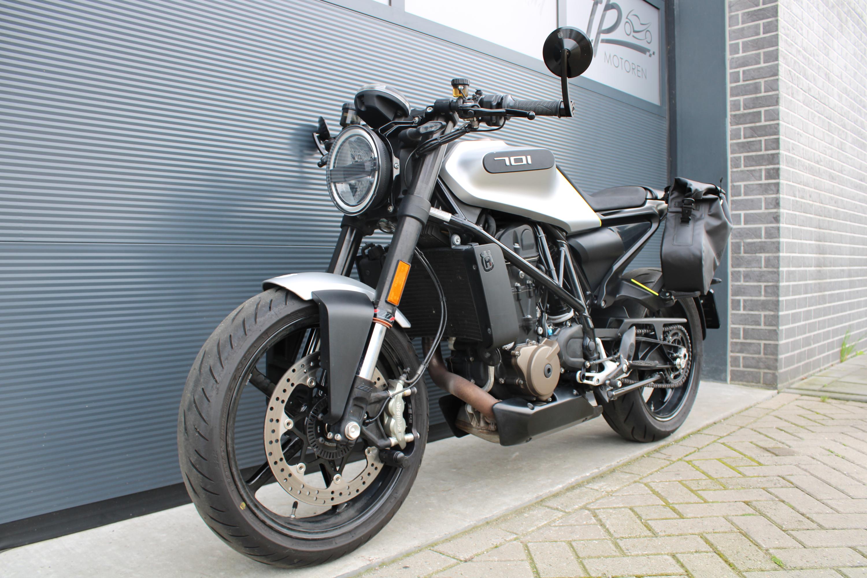 Husqvarna 701 Vitpilen