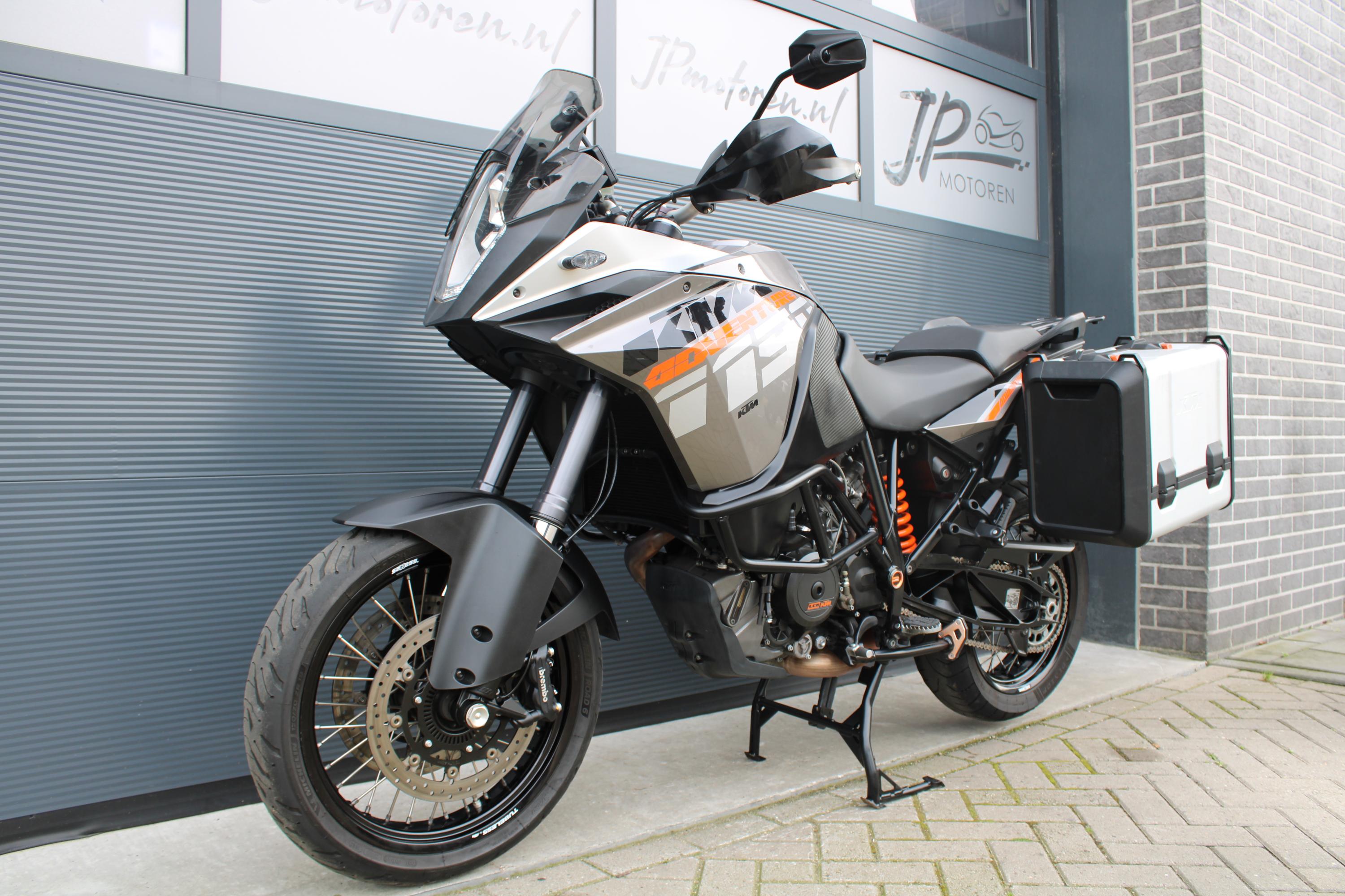KTM 1190 Adventure