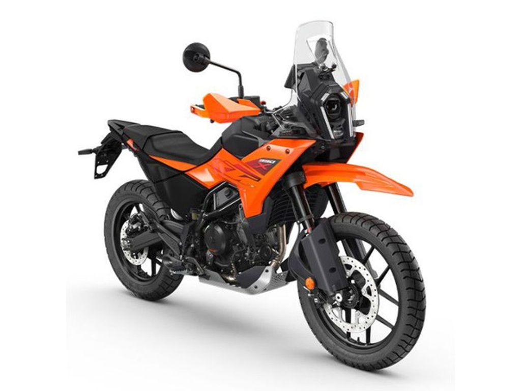 KTM 390 Adventure X