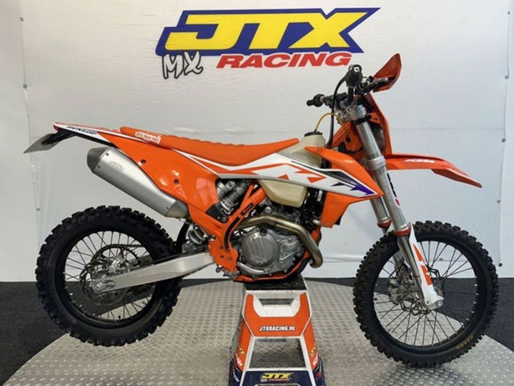 KTM 690 Enduro