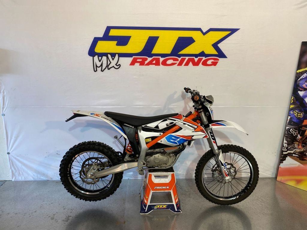KTM Freeride E-XC