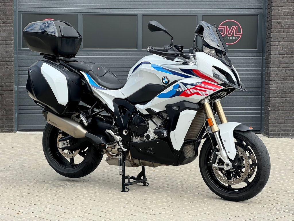 BMW S 1000 XR