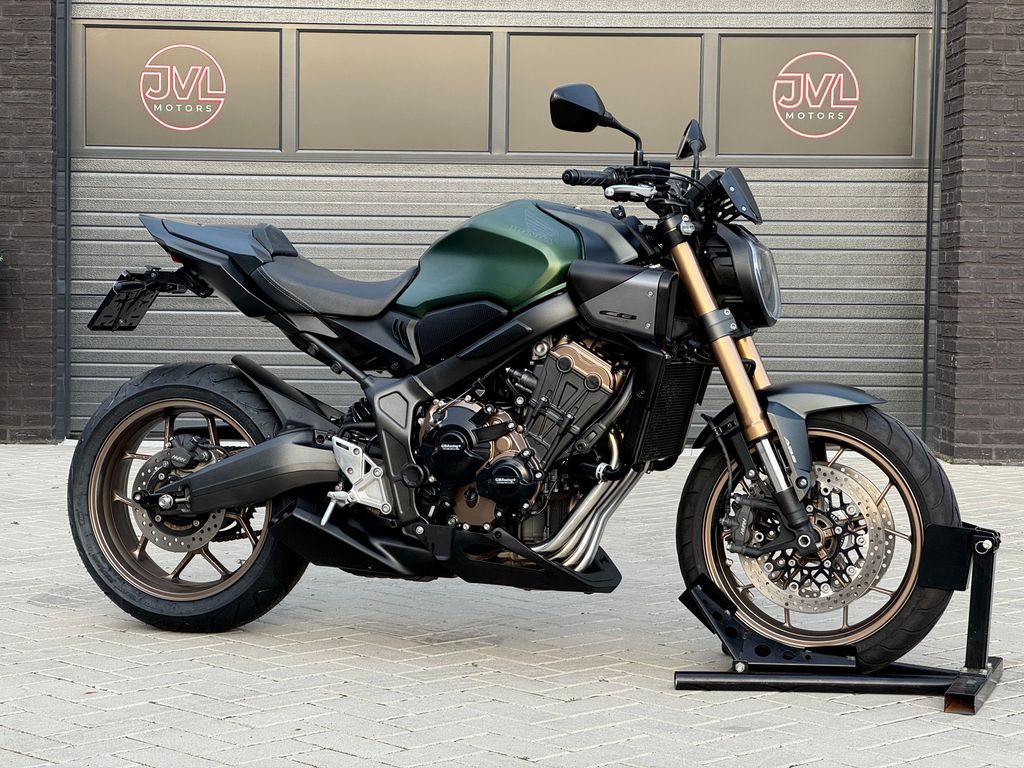 Honda CB 650R