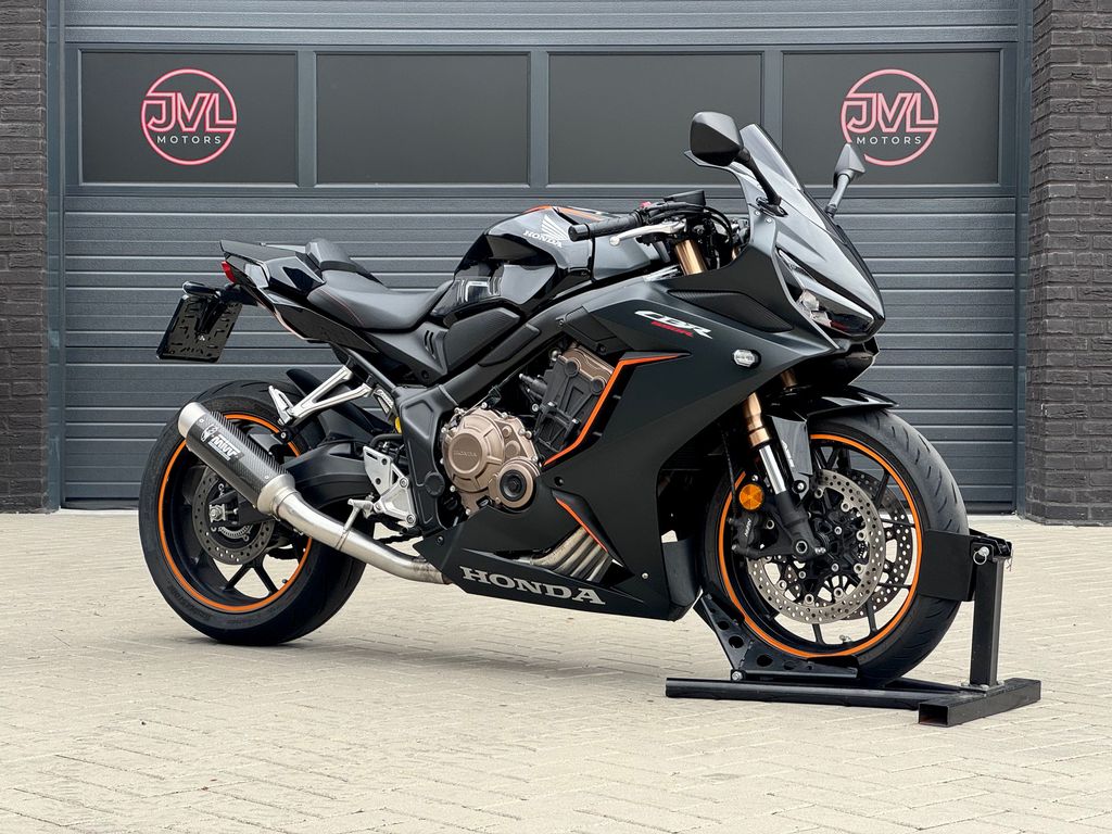 Honda CBR 650 R