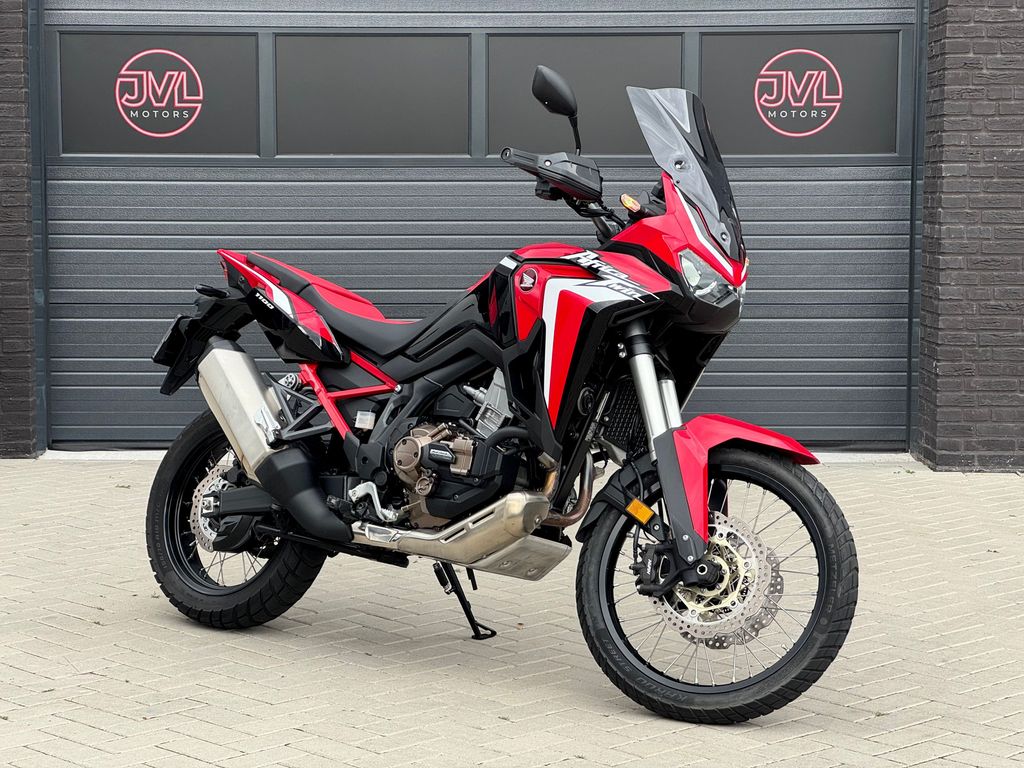 Honda CRF 1100L Africa Twin