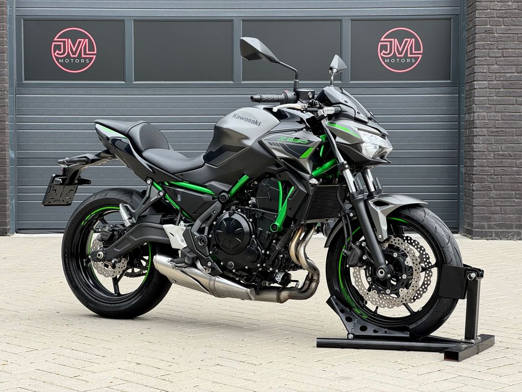 Kawasaki Z 650