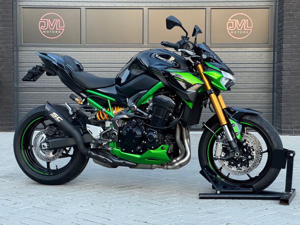 Kawasaki Z 900SE Performance