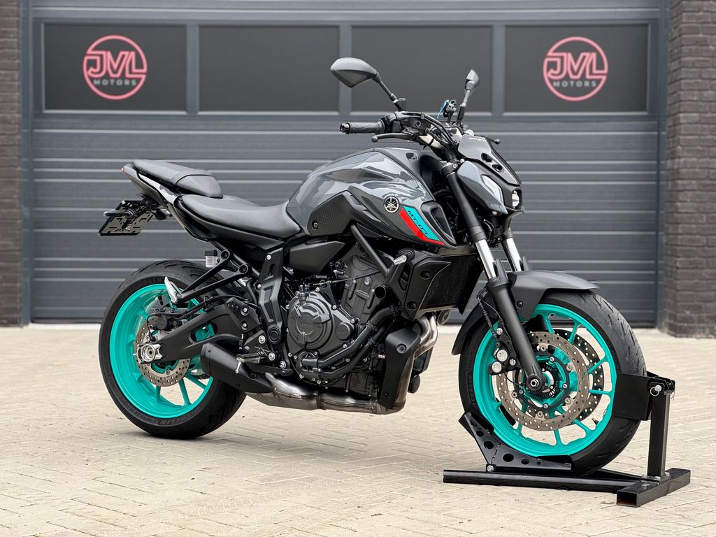 Yamaha MT-07