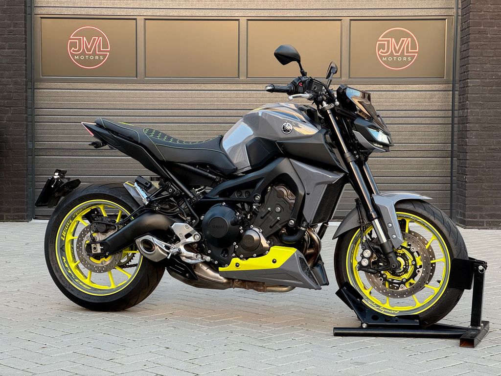 Yamaha MT-09