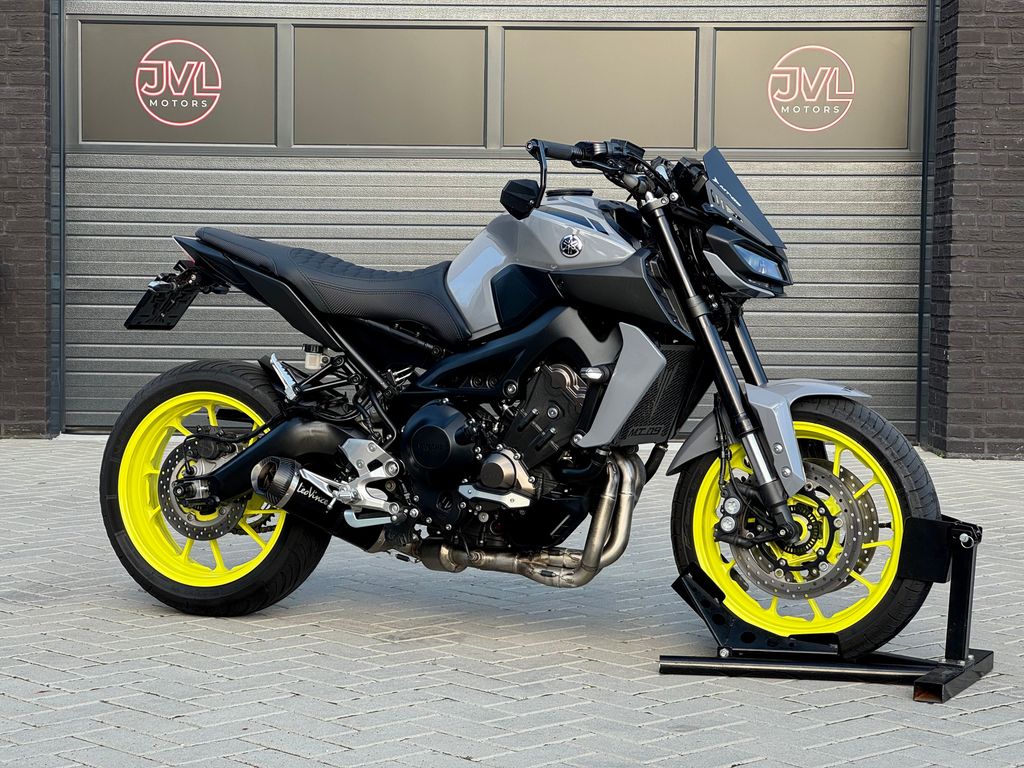 Yamaha MT-09