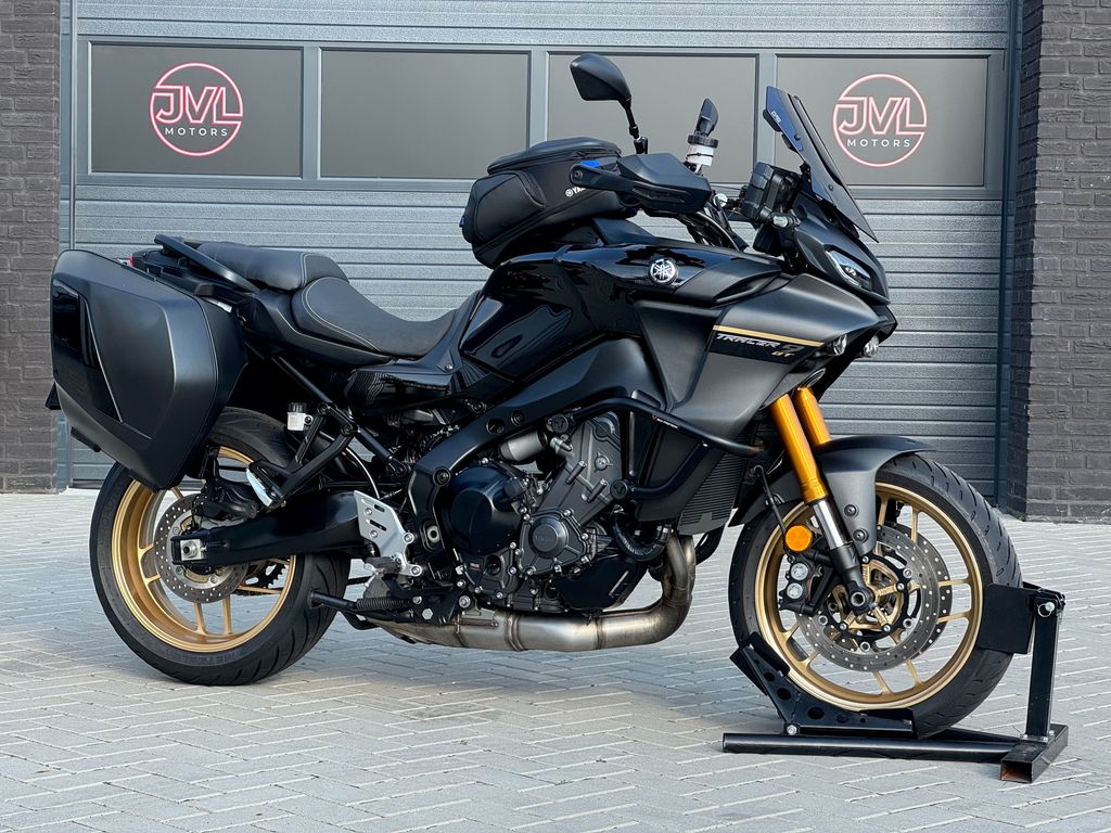 Yamaha Tracer 9 GT