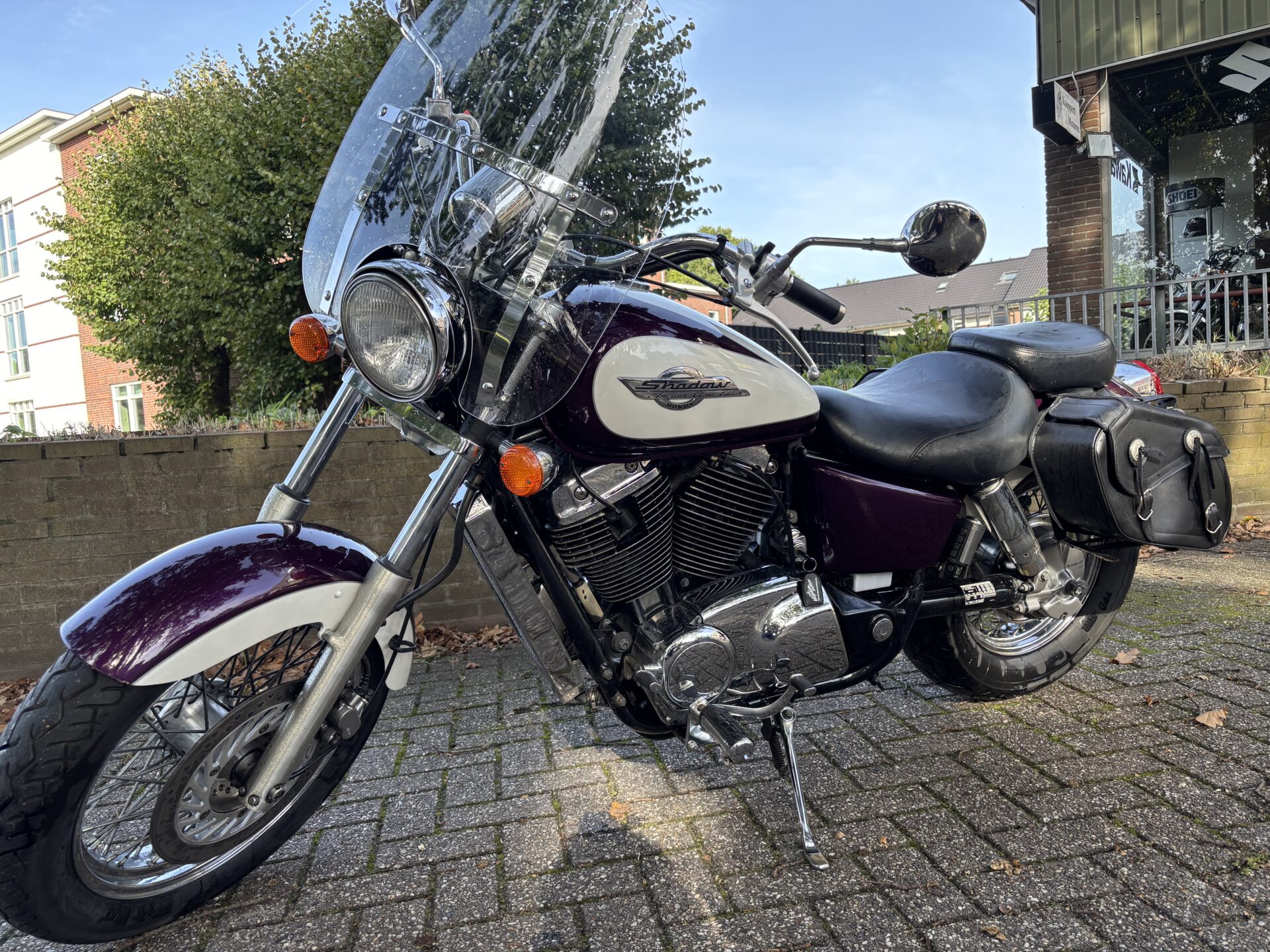 Honda VT 1100C Shadow