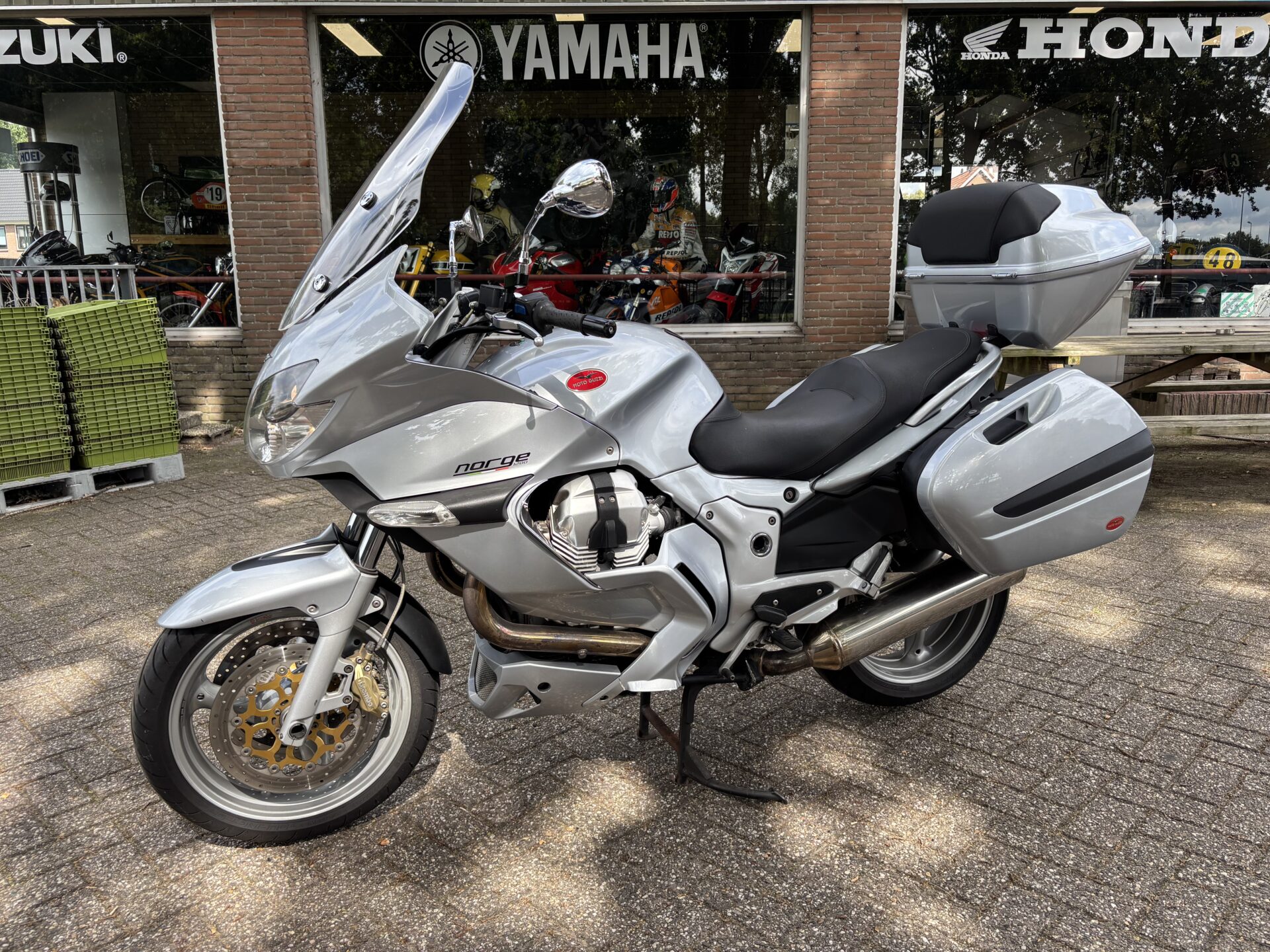 Moto Guzzi Norge 1200