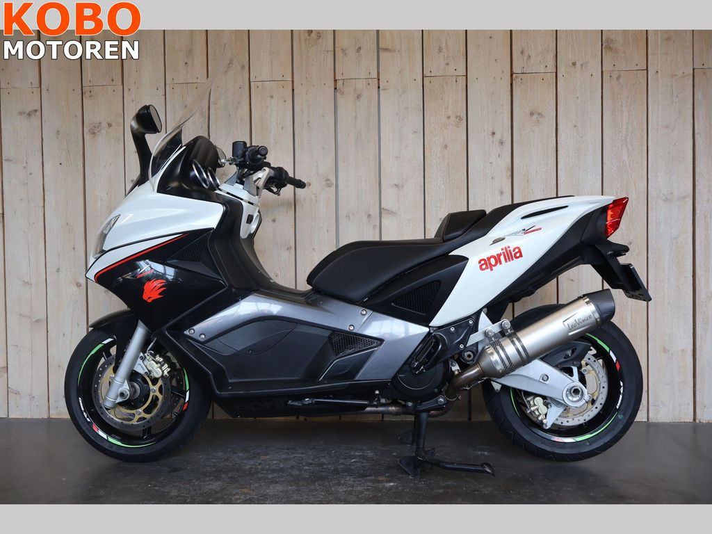 Aprilia SRV 850 Maxi