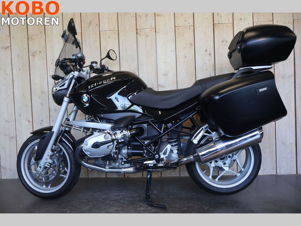 BMW R 1200 R