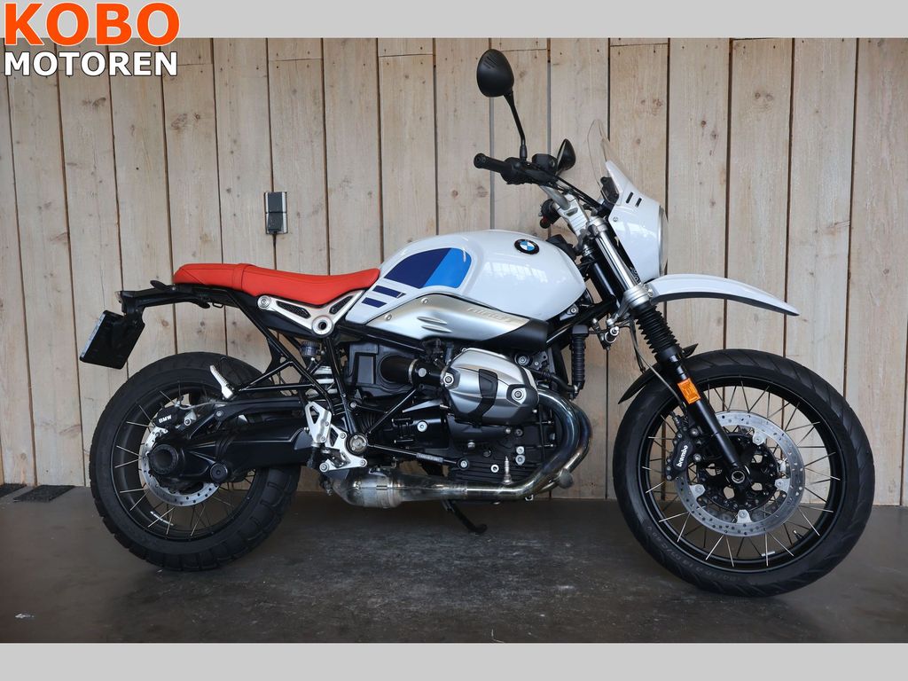BMW R nineT