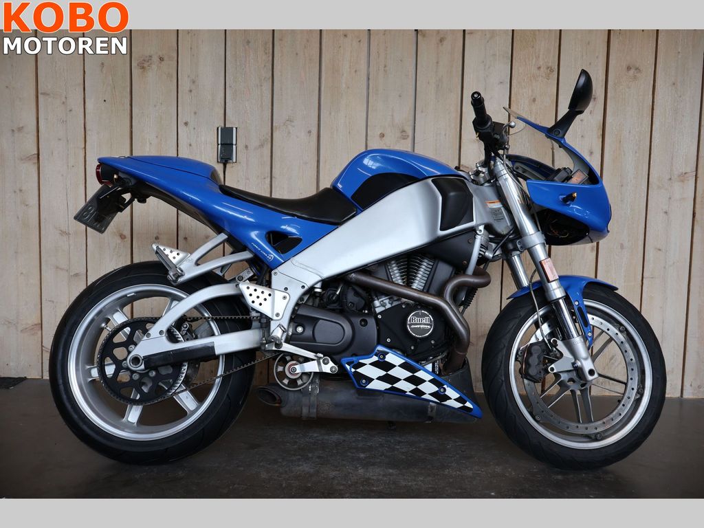 Buell XB9R FIREBOLT