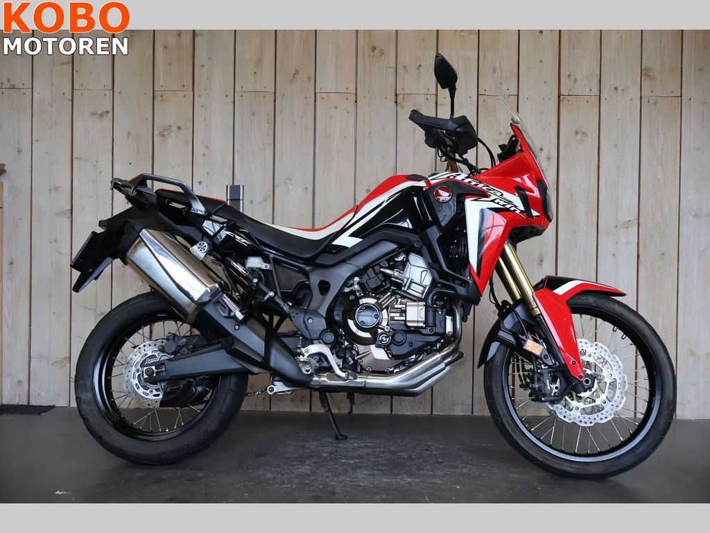 Honda CRF 1000L Africa Twin Adventure Sports