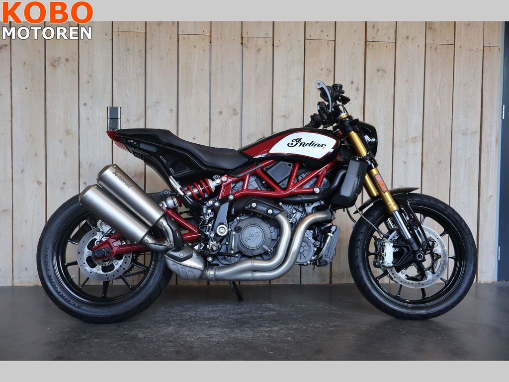 Indian FTR 1200S