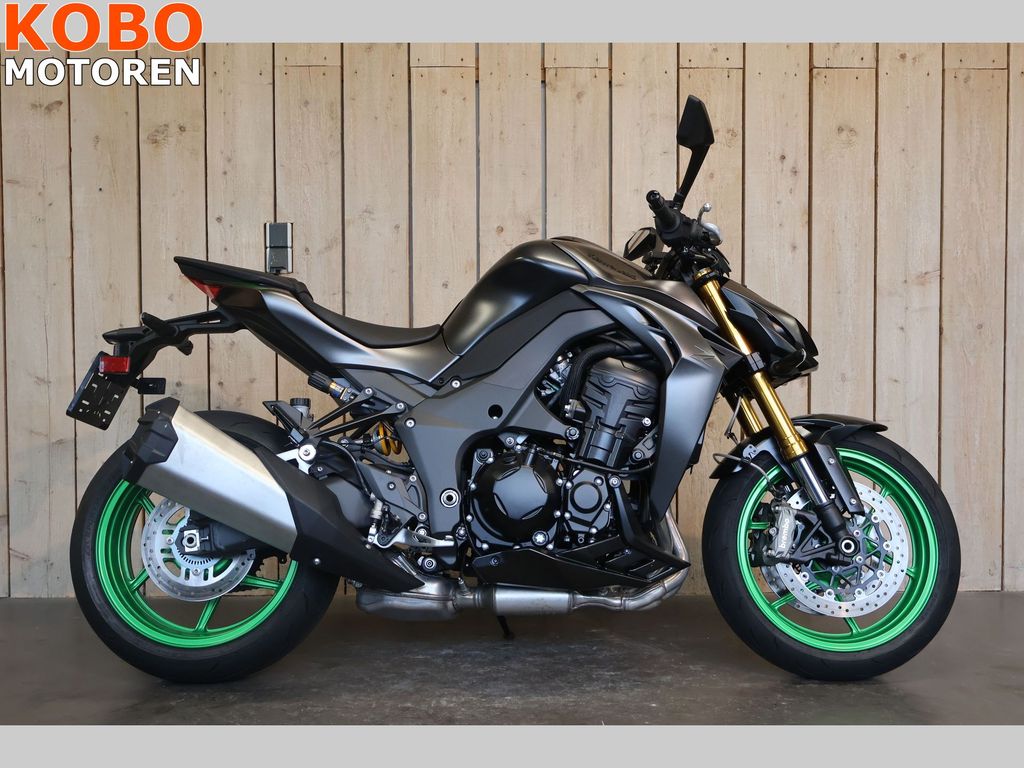 Kawasaki Z 1100SE