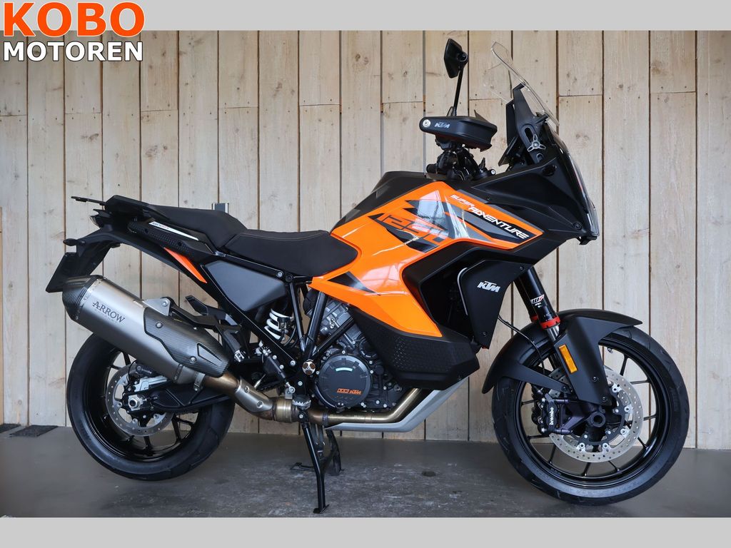 KTM 1290 SUPER ADVENTURE S