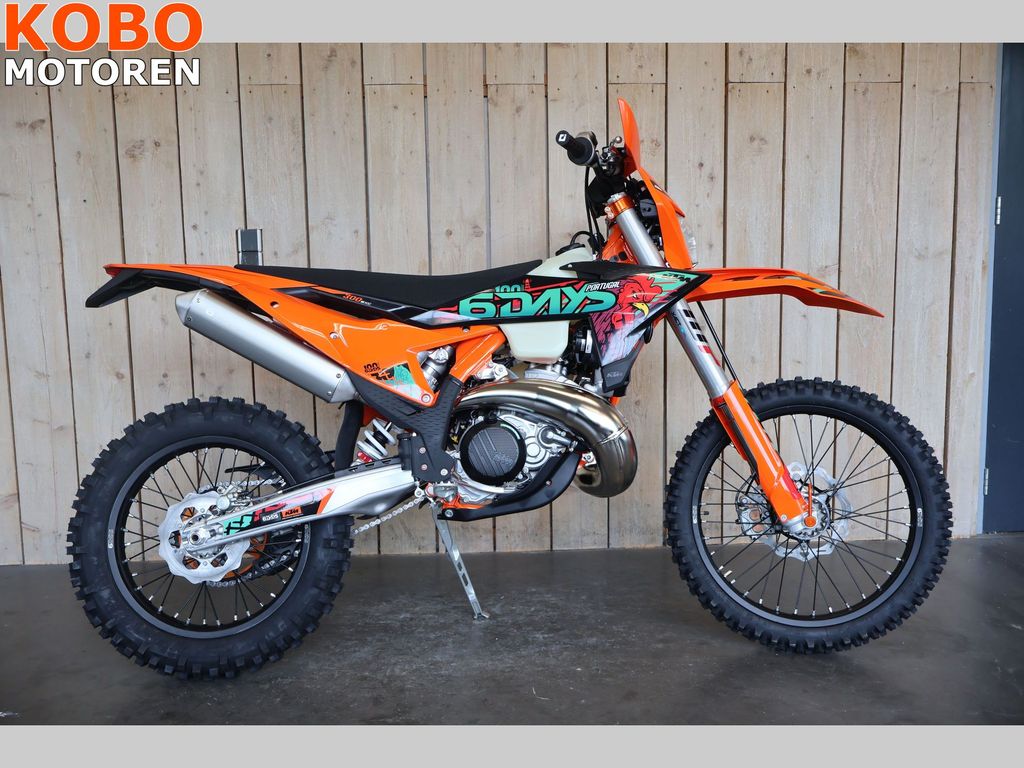 KTM 300 EXC Hardenduro