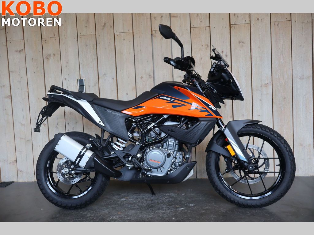 KTM 390 Adventure