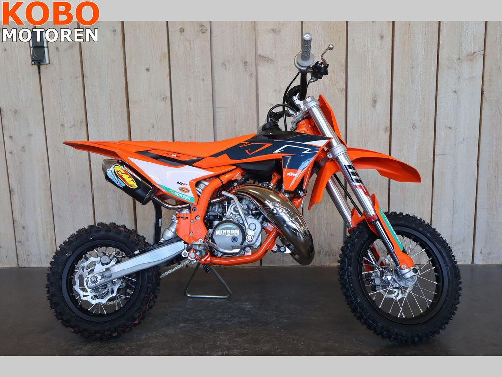 KTM 50 SX