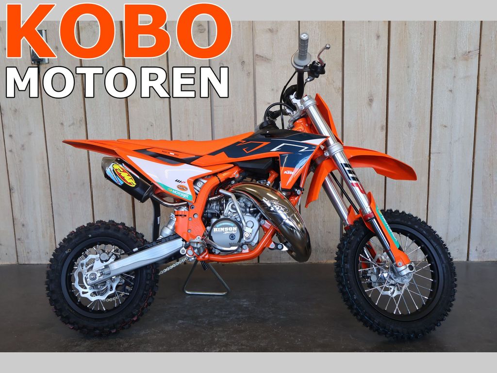 KTM 50 SX
