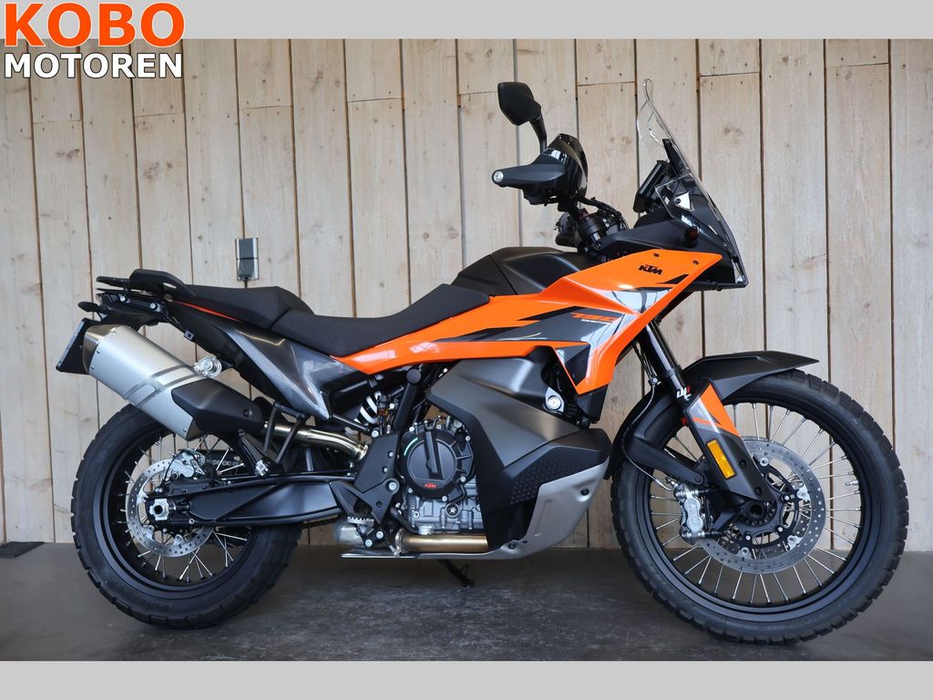 KTM 790 Adventure