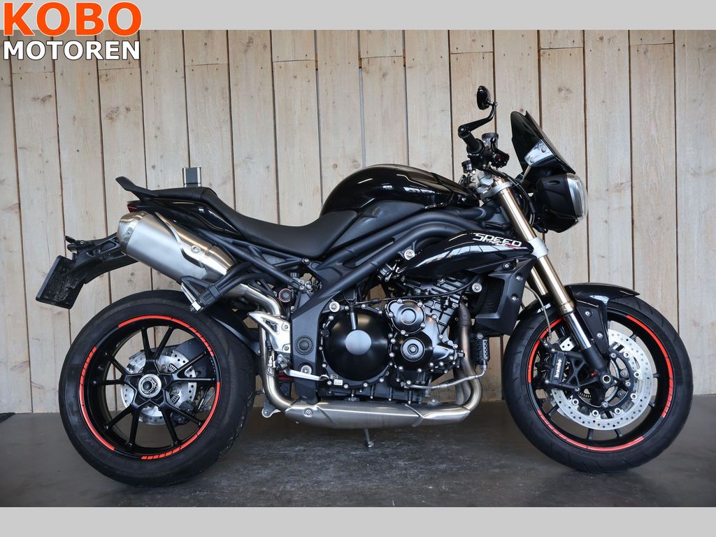Triumph Speed Triple 94