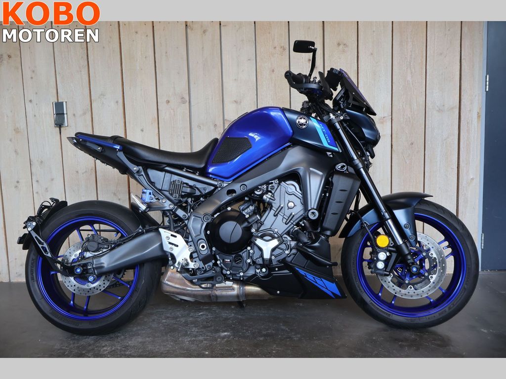 Yamaha MT-09