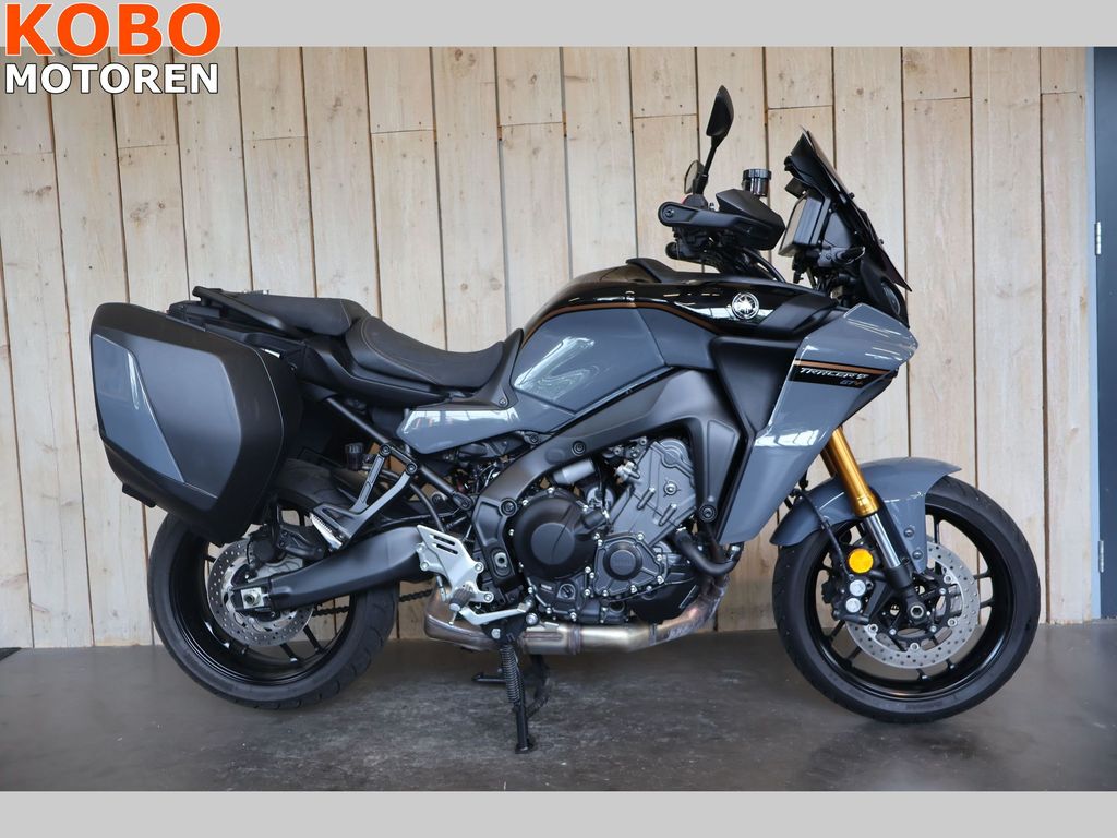 Yamaha Tracer 9 GT