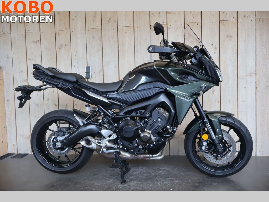 Yamaha Tracer 900