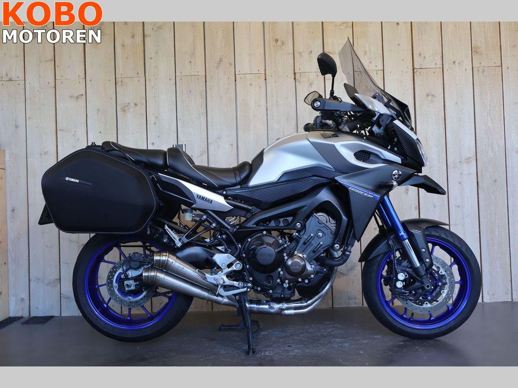Yamaha Tracer 900