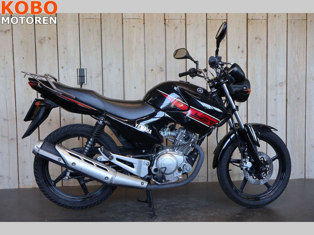 Yamaha YBR 125