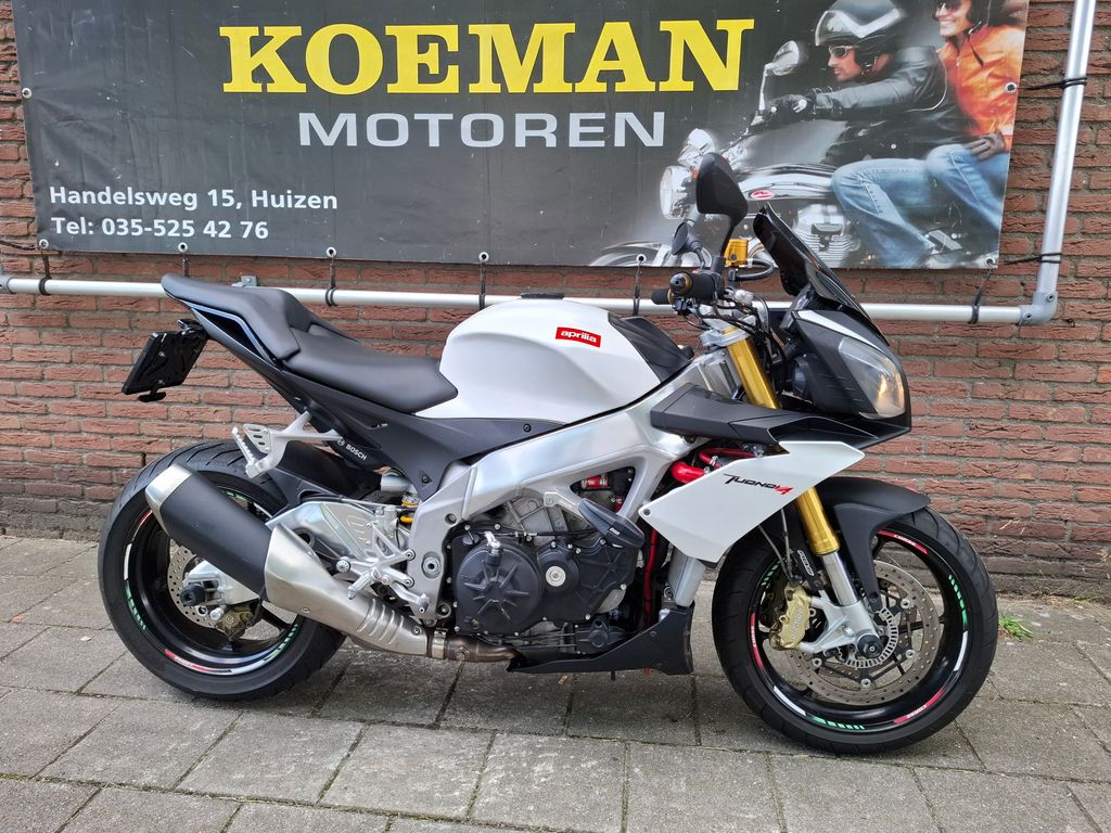 Aprilia Tuono V4 1100
