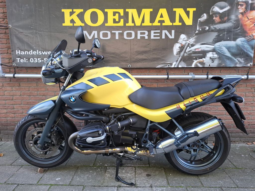 BMW R 1150 R