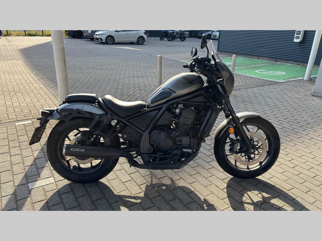 Honda CMX 1100 Rebel / DCT