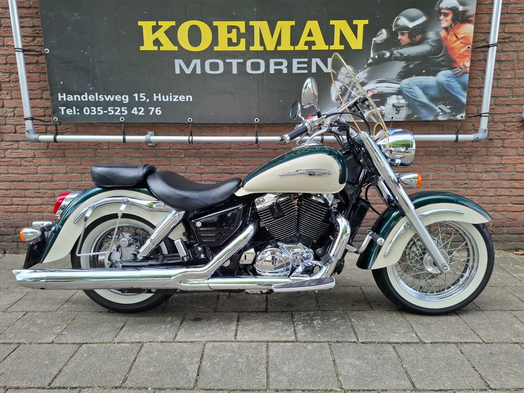 Honda VT 1100C Shadow