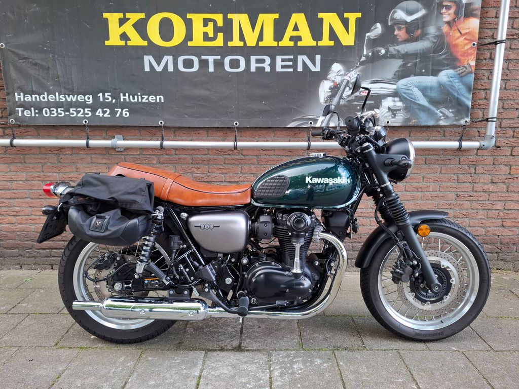 Kawasaki W 800