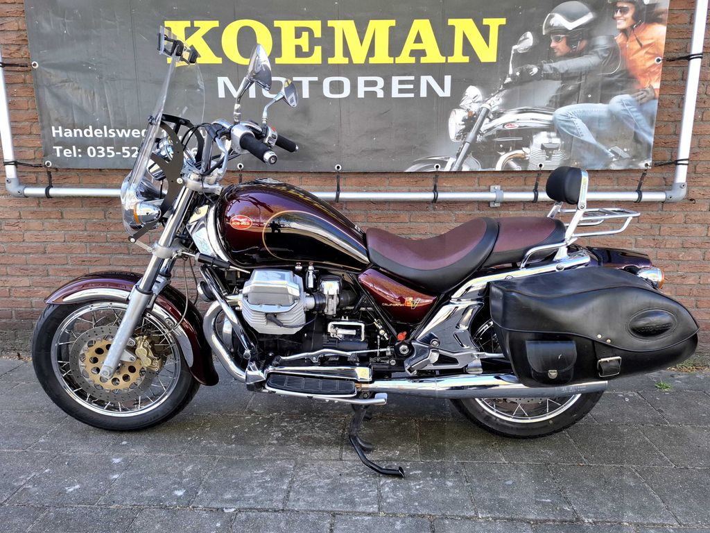 Moto Guzzi California 1100 EV